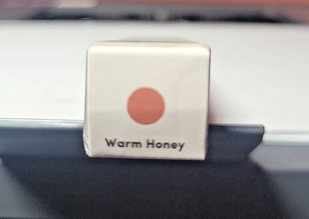 Monochromatic Lip Color - Warm Honey - 9.5ml Full Size Lipstick