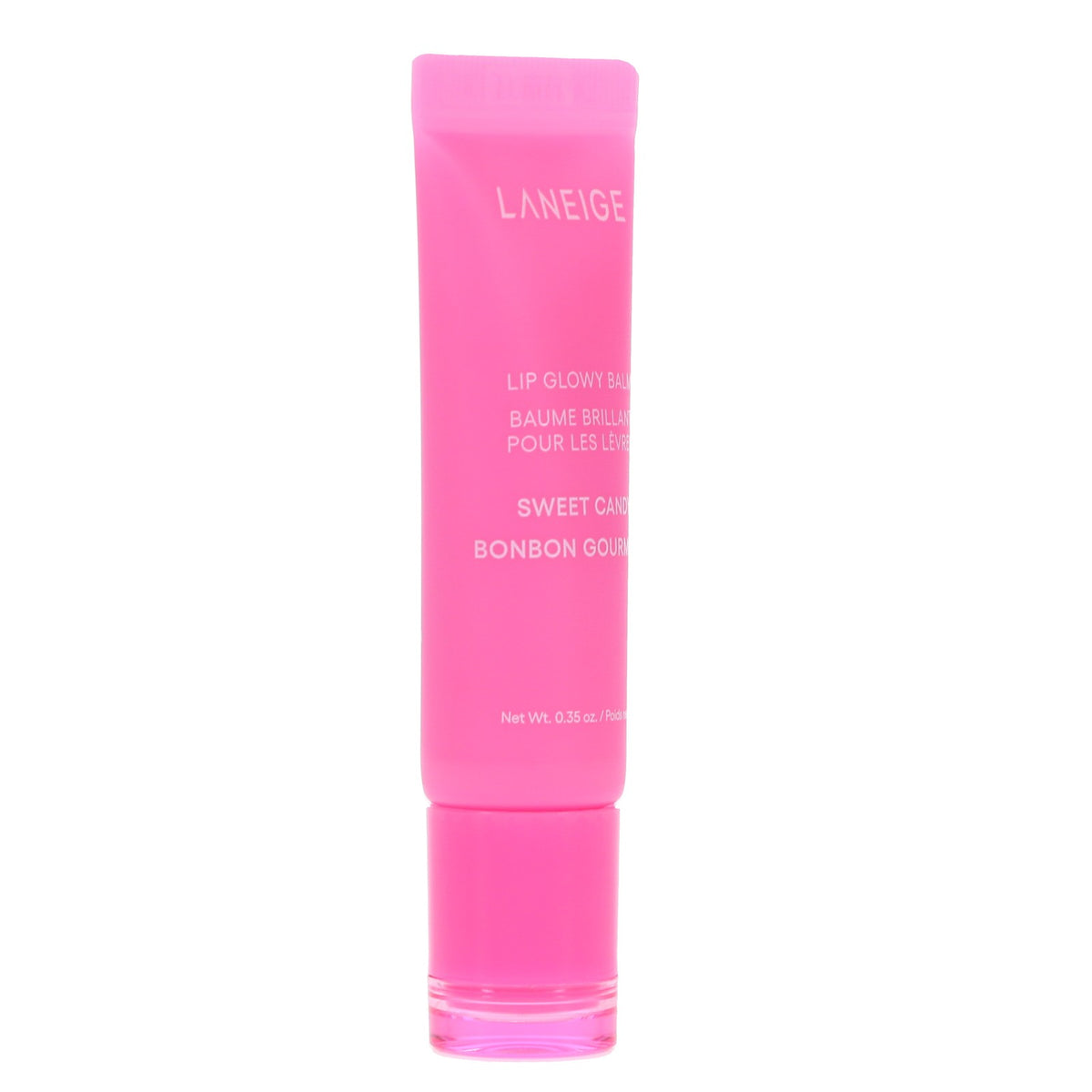 Lip Glowy Balm Sweet Candy by LANEIGE - Moisturizing Lip Treatment 0.35 oz