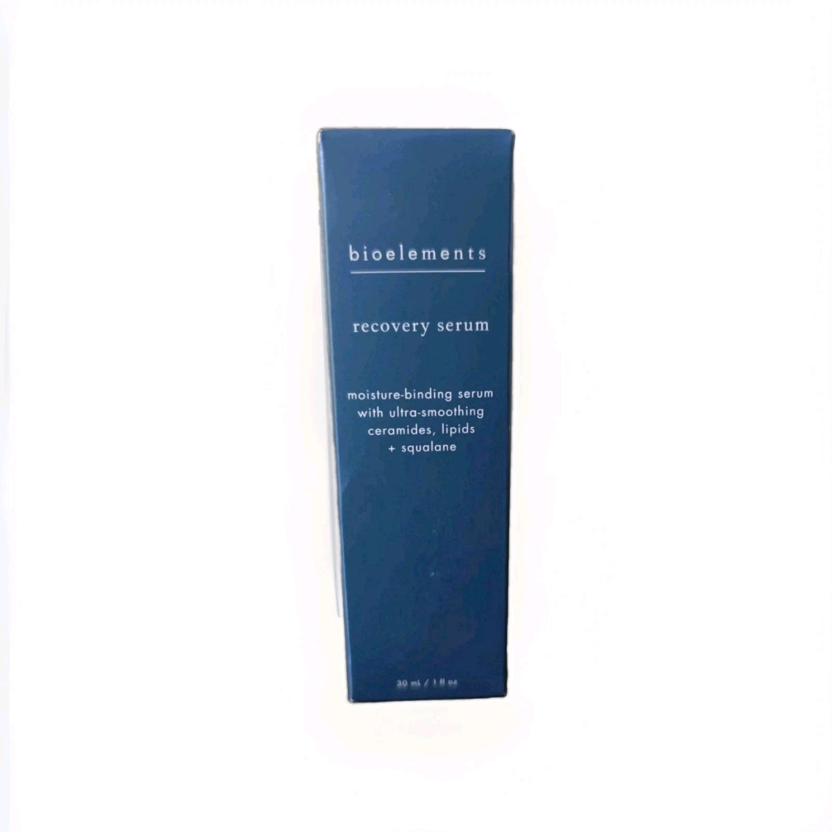 Facial Serum - Recovery Serum 1 oz 29 ml for Skin Rejuvenation Sealed