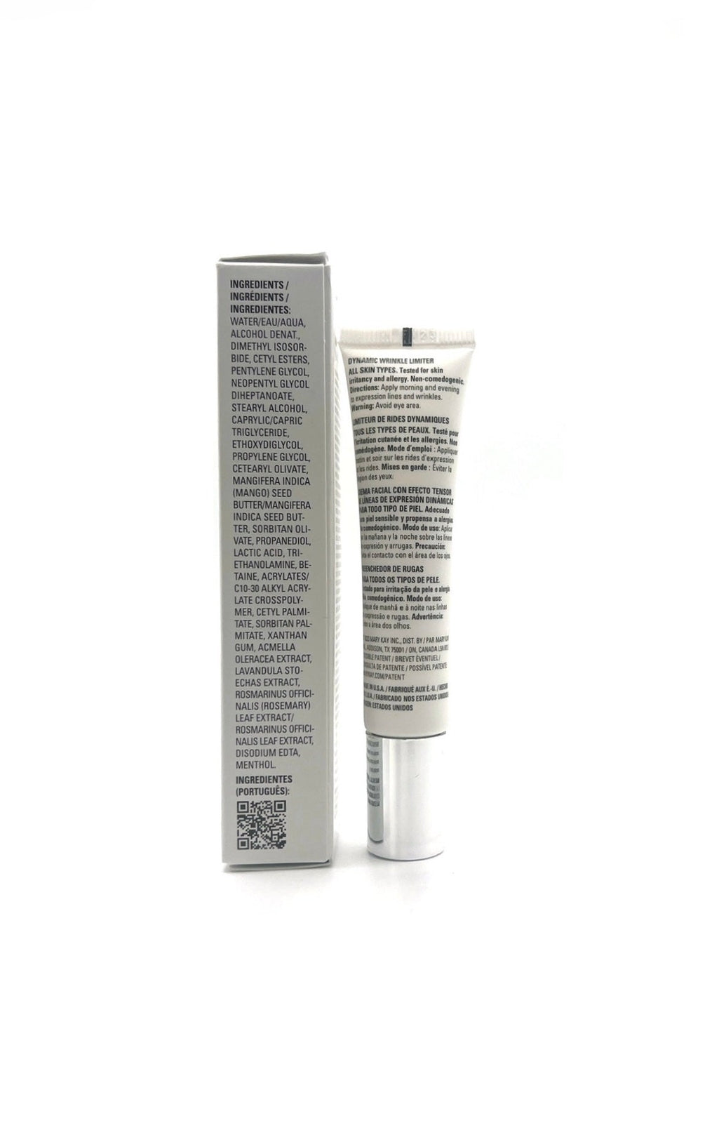 Mary Kay Clinical Solutions Dynamic Wrinkle Limiter - Full Size 0.5 fl oz