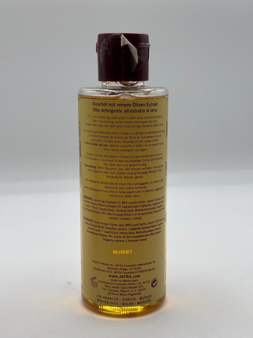 Jafra Beauty Rituals Cleansing Oil 6.7 fl oz - Nourishing Facial Oil