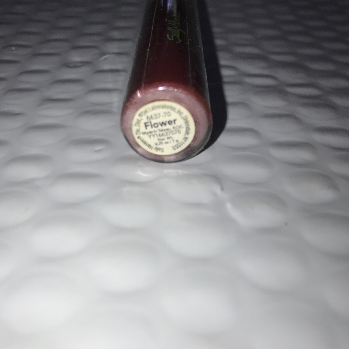Lip Shine Natural Butter Lip Gloss by Sally Hansen Flower 6637-70