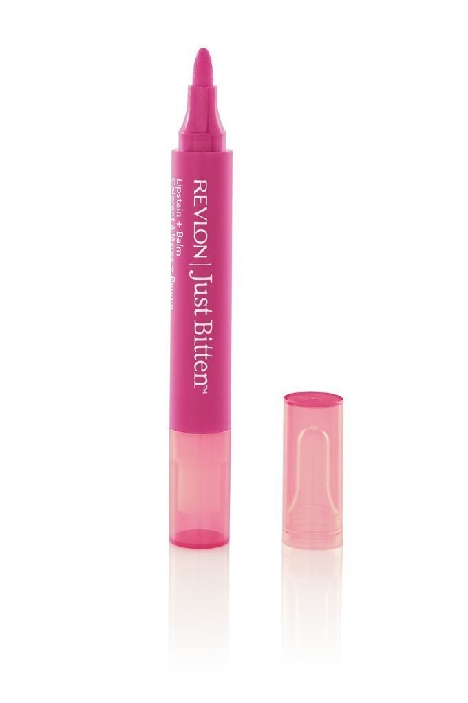Revlon Lip Stain and Balm Set - Long-Lasting Kiss-Proof Color 0.14 Oz.