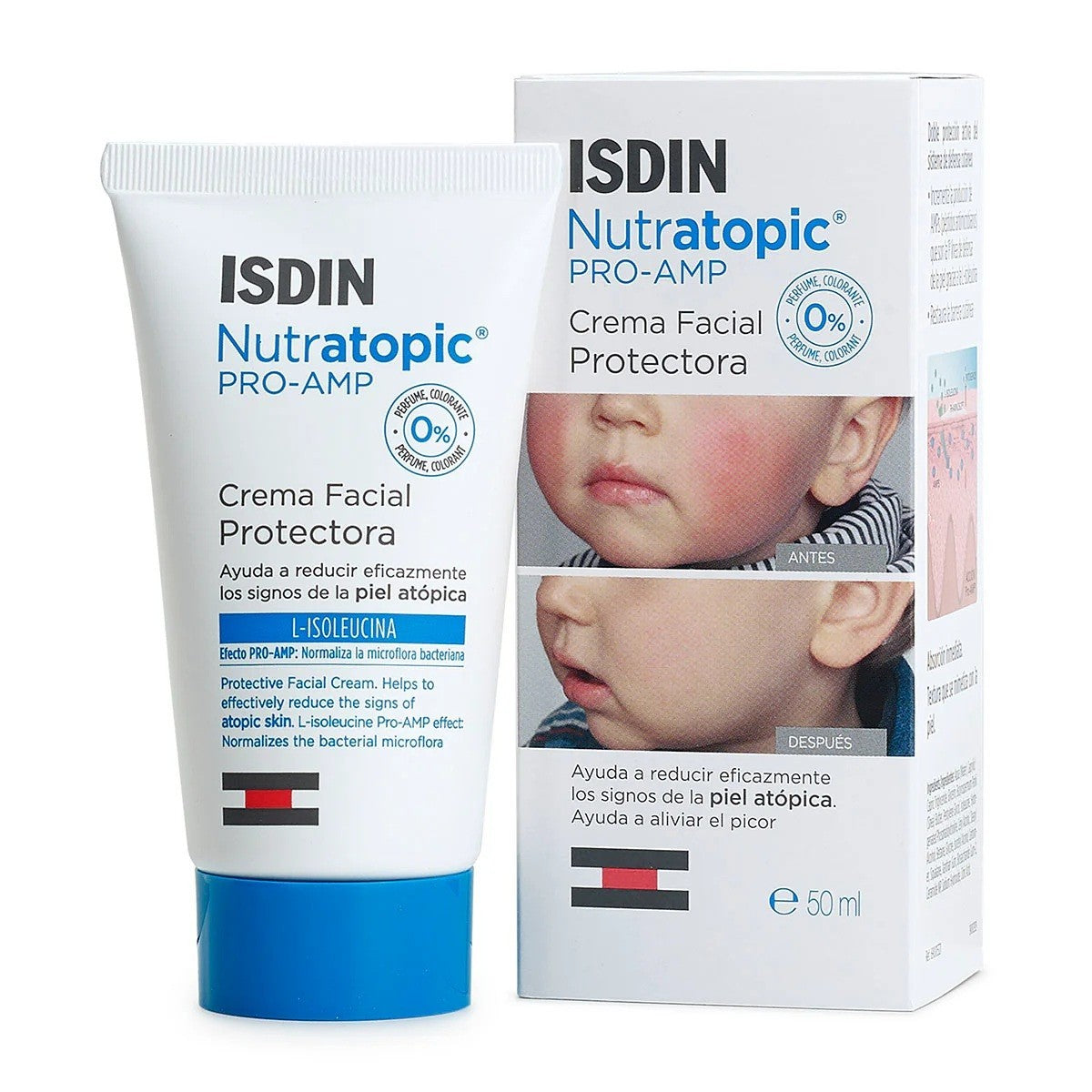 Atopic Dermatitis Facial Cream 50ml