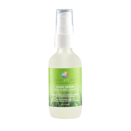 Colorphlex Shine Hair Serum 2 oz - Enhances Hair Shine & Smoothness
