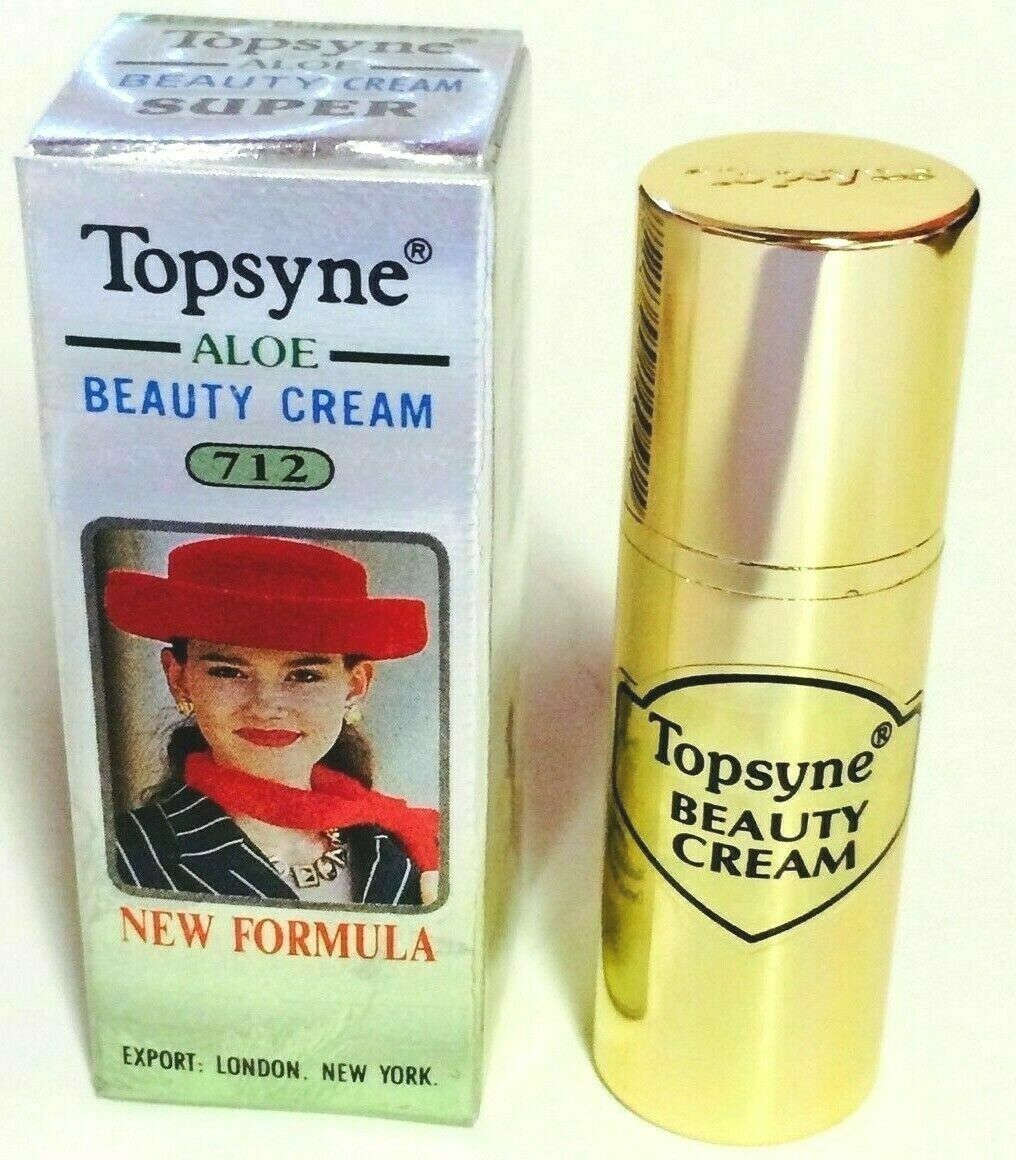 Aloe Beauty Cream 12 Pcs - Face Moisturizer & Skin Whitening