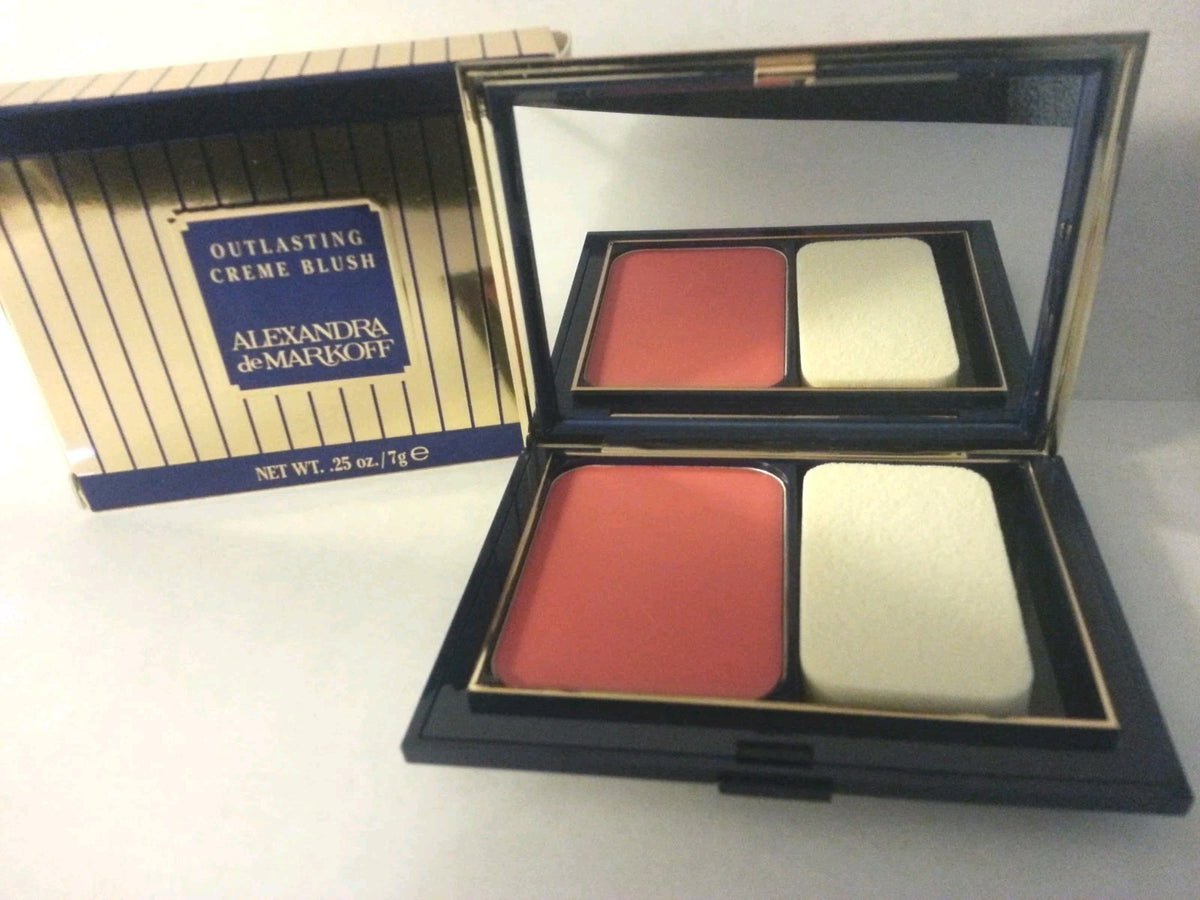 Alexandra Demarkoff Creme Blush Barely Blush - New in Box