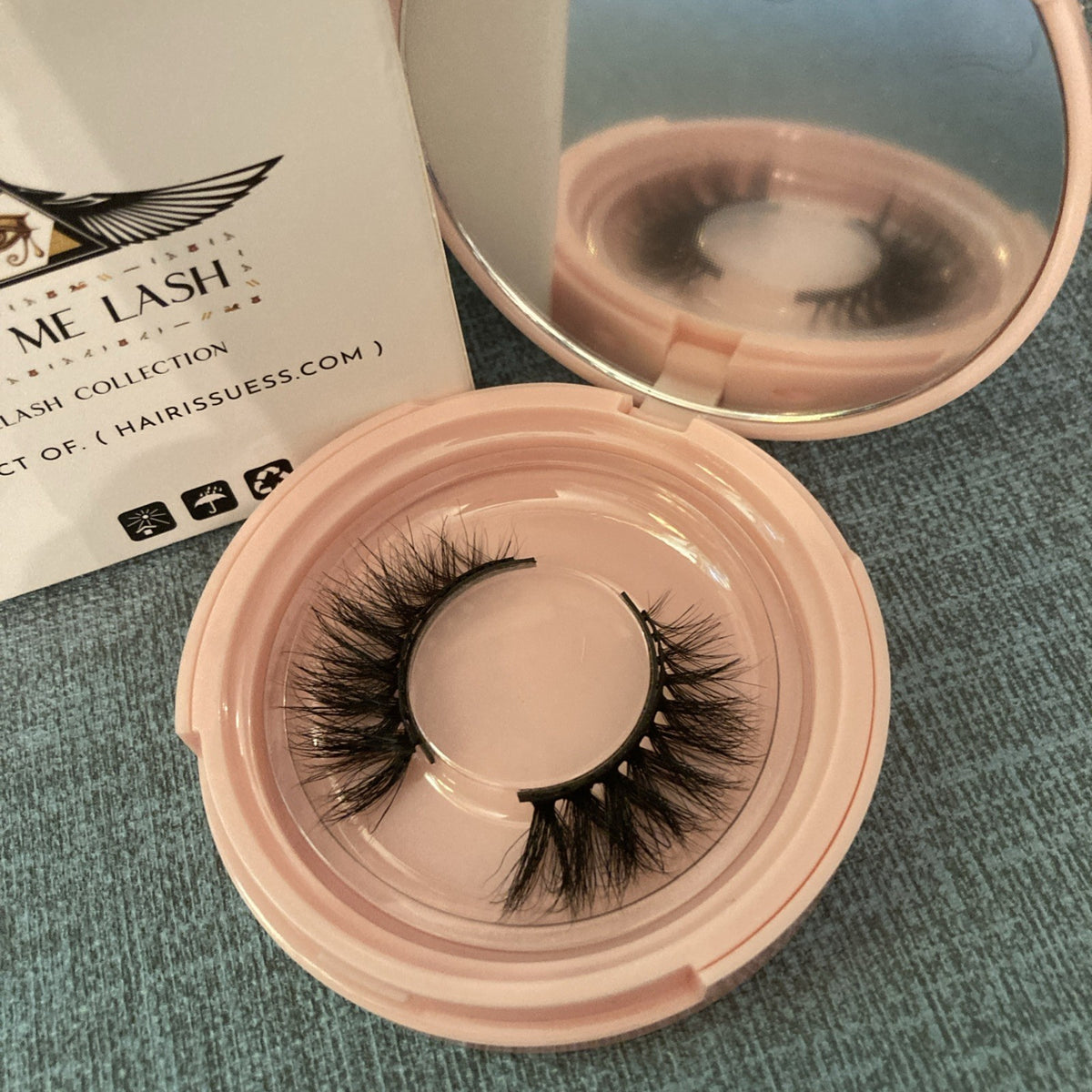 Magnetic Lash Extensions - Lick Me Lash Regular 10-17-17mm False Eyelashes