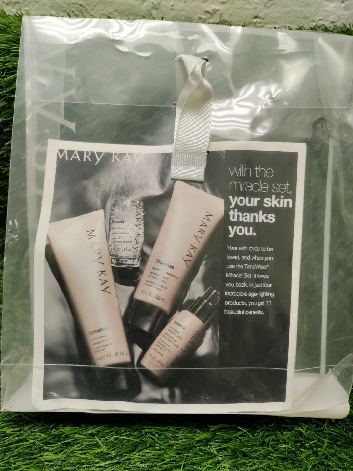 Mary Kay TimeWise Miracle Set for Normal to Dry Skin - Discontinued