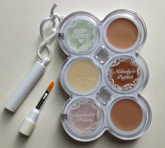 Concealer Palette Medium #134 - Hard Candy Nobody's Perfect Sealed Makeup