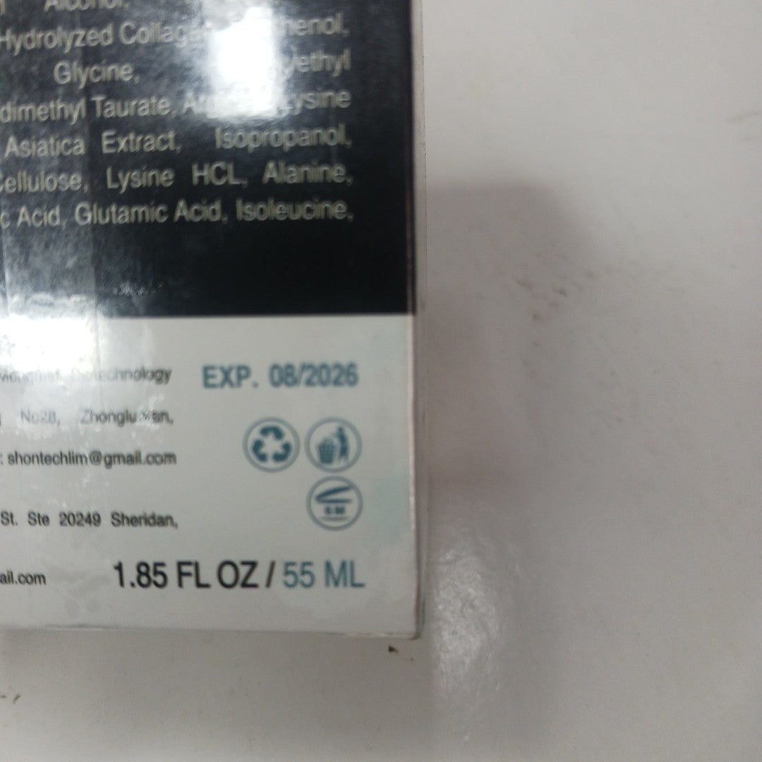 Scar Reduction Cream with 2% Dimethicone for Day & Night - Reduces Visibility