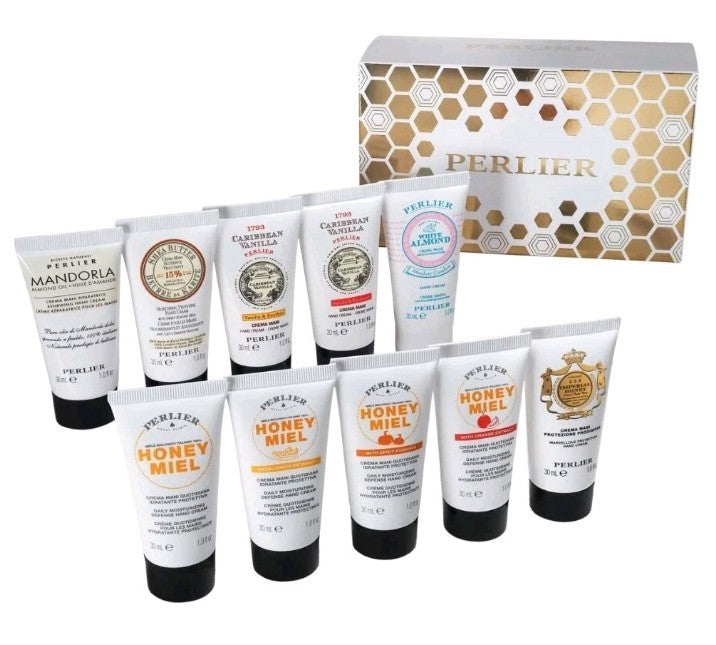 10-Piece Mini Hand Cream Set