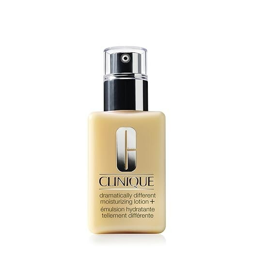 Clinique Dramatically Different Moisturizing Lotion+ 4.2oz