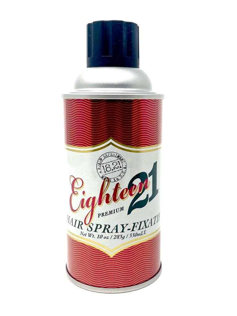 Premium Hair Spray - 10 oz Flexible Hold Low Shine Styling Mist
