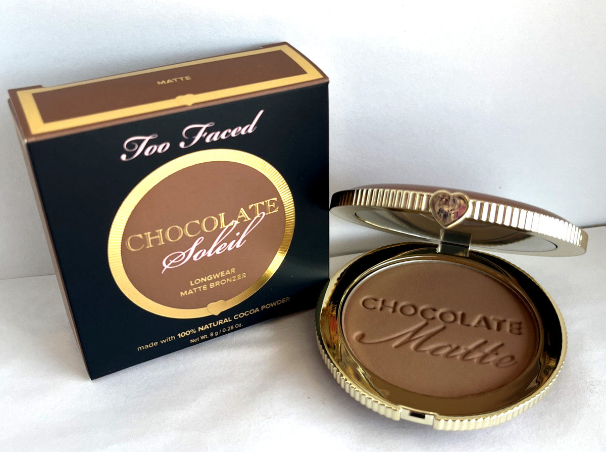 Longwear Matte Bronzer 0.28 Oz - Matte Finish, Natural Look