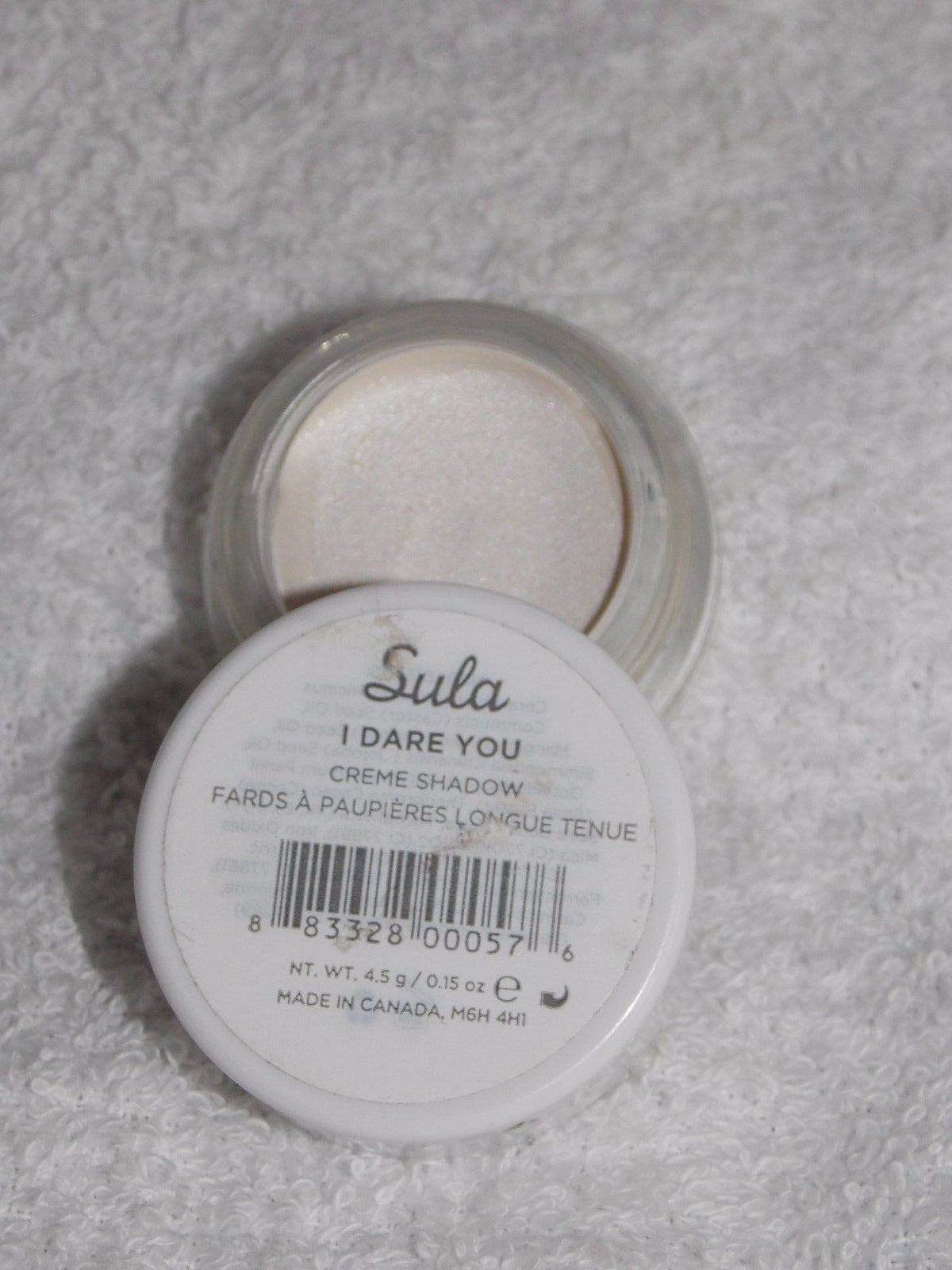 Creaseless Cream Eye Shadow - Multiple Colors, 0.15 oz/4.5g - Long-Wear Makeup