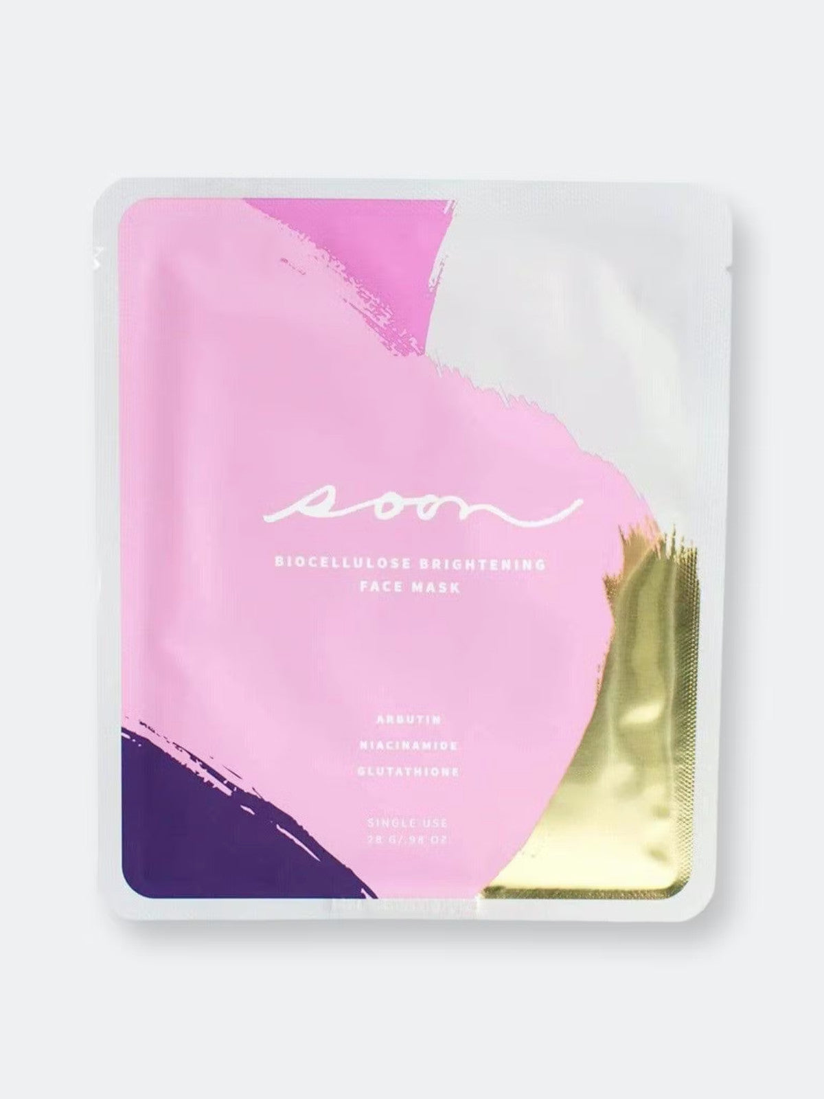 Brightening BioCellulose Sheet Mask for Skin