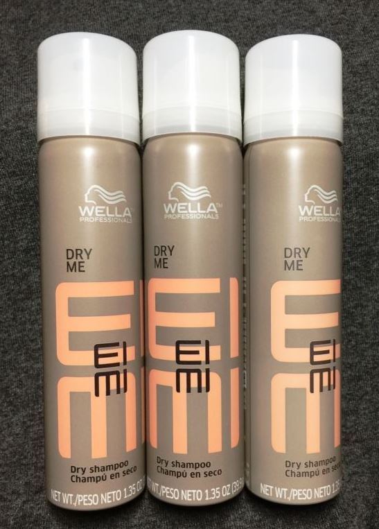 Eimi Dry Me Travel Size Dry Shampoo 1.35 oz Pack of 3 - Fast Free Shipping