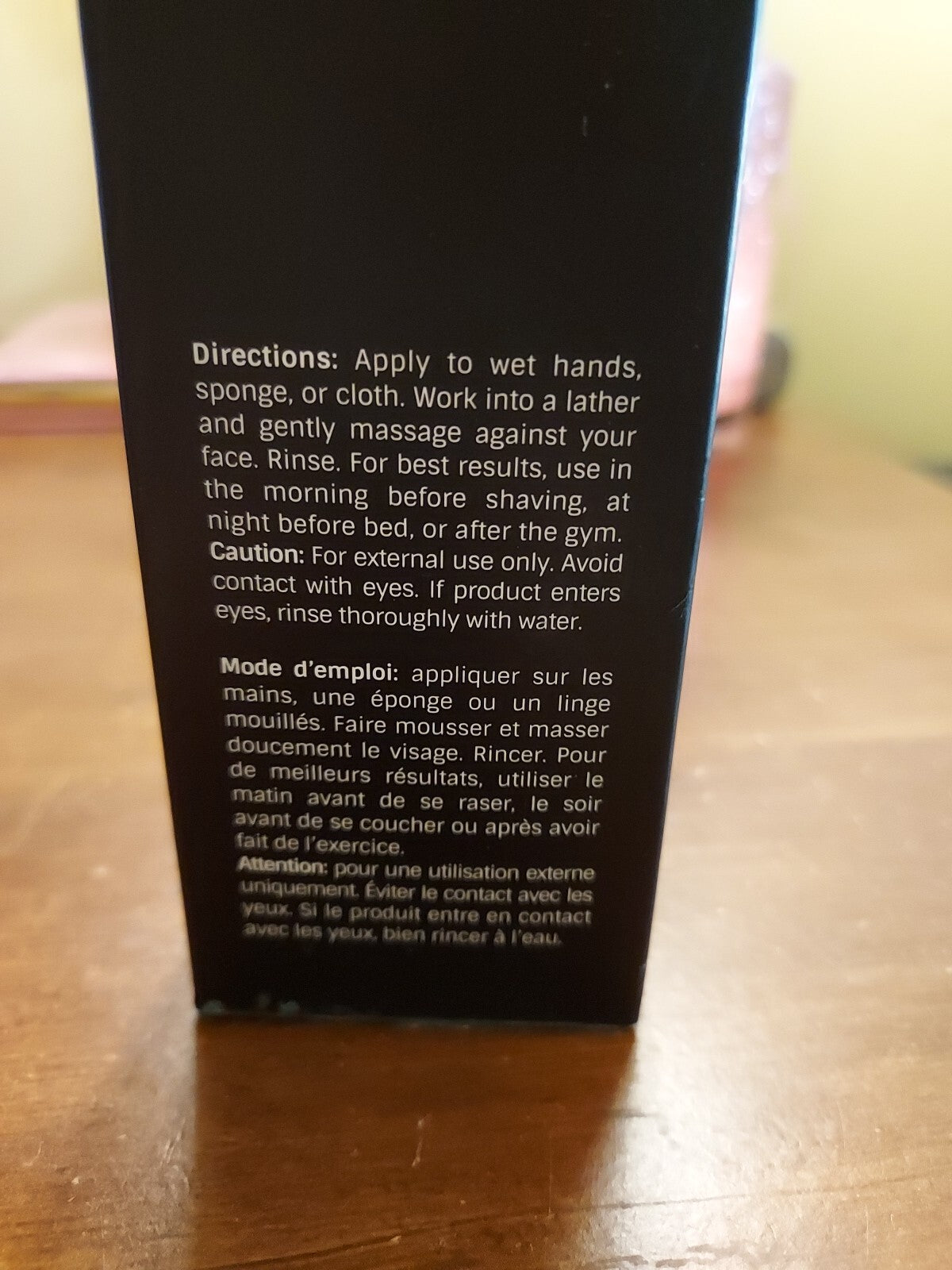 Face Wash Purify Balance Hydration 5 fl oz - Gentle Skin Care for All Skin Types