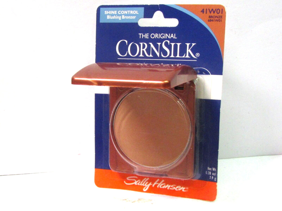 Bronzer Powder with Shine Control and Corn Silk Finish - 0.28 oz