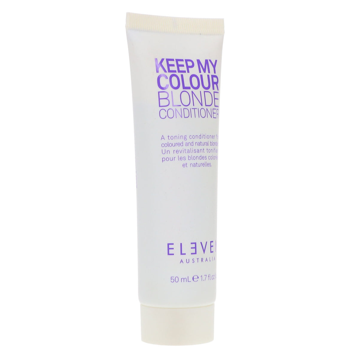 Blonde Hair Conditioner for Color Protection & Shine - 1.7 oz