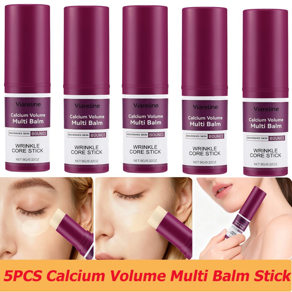 Multi-Purpose Hydrating Balm Stick for Face, Hands & Body - Deep Moisturizer