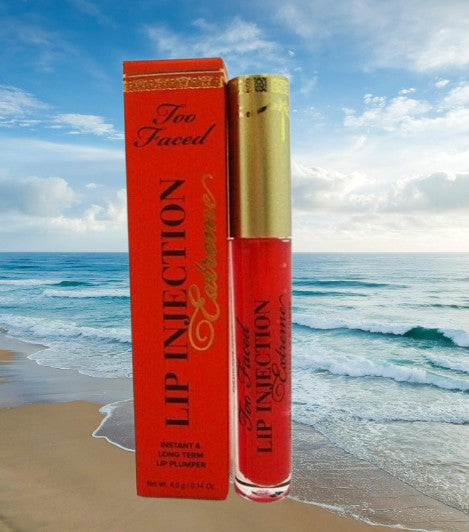 Lip Plumper - Tangerine Dream - Extreme Lip Injection - 0.14 oz Boxed