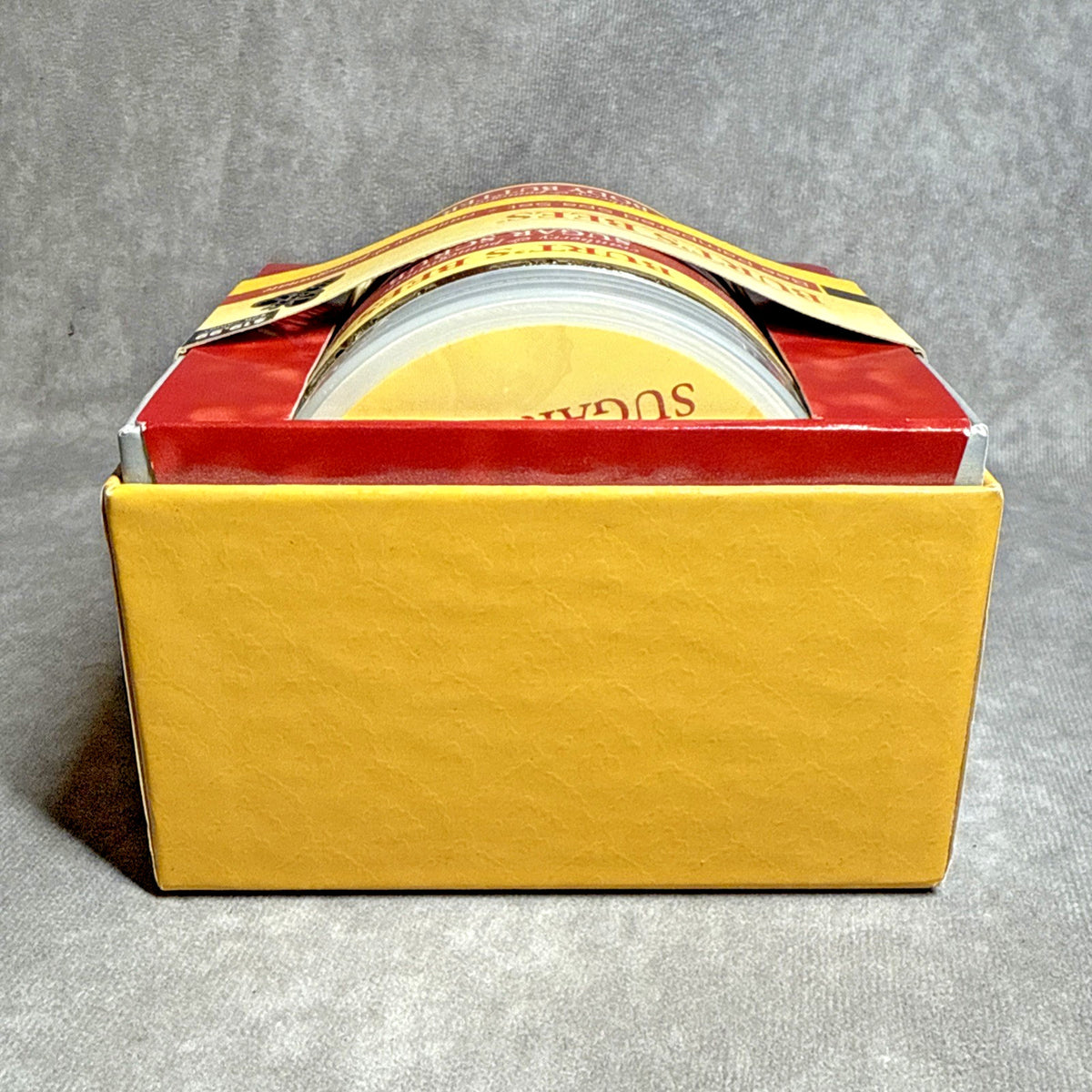 Burt's Bees Cranberry & Pomegranate Sugar Scrub Body Butter Set 8oz
