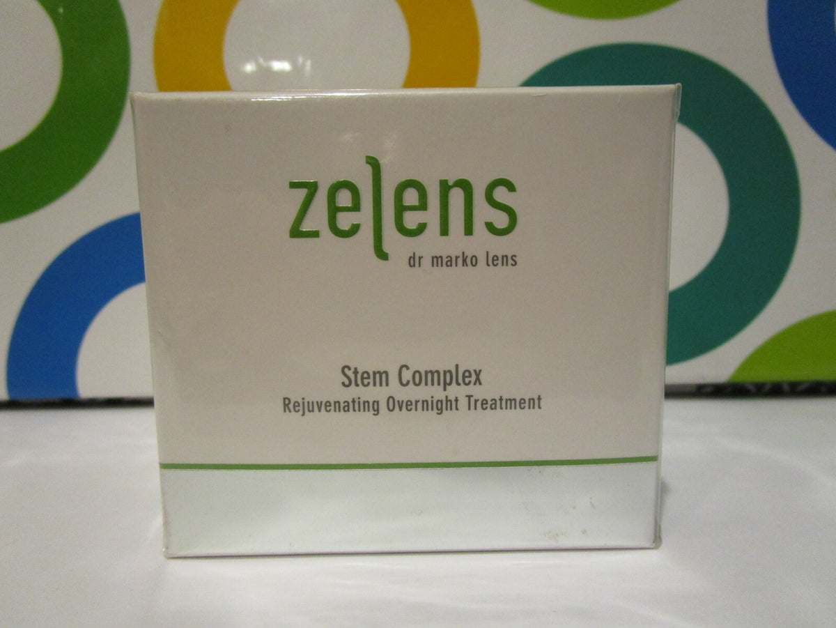 Stem Complex Overnight Skin Treatment - 1.7 OZ Anti-Aging Face Mask