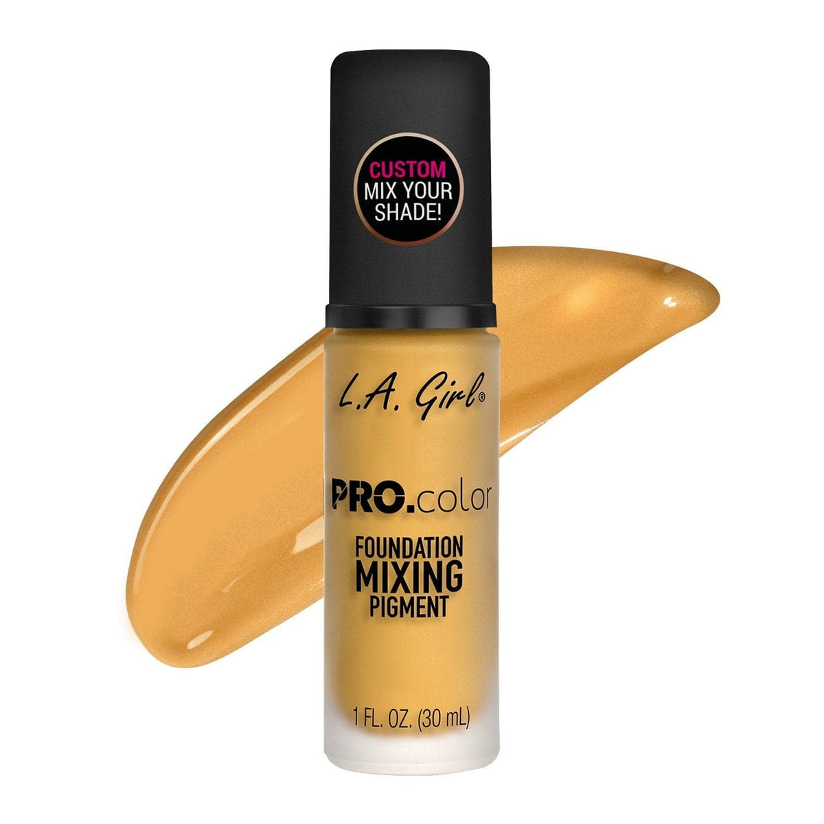 Foundation Shade Adjuster Liquid Pigment for Custom Makeup - Multiple Colors