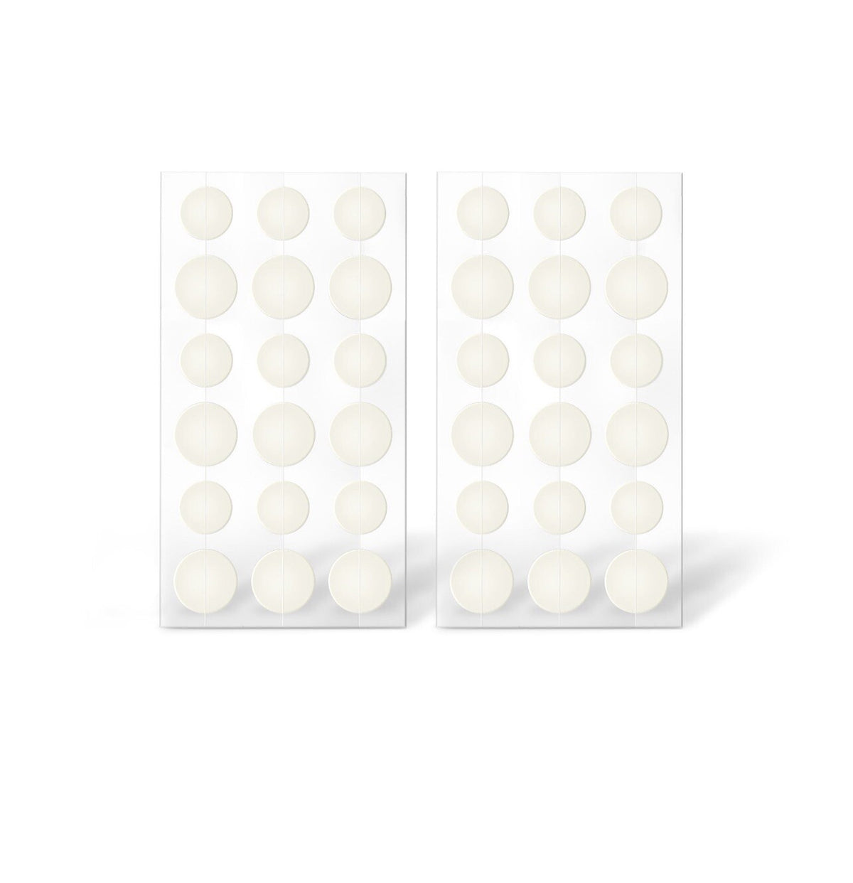 Men Blemish Patches Hydrocolloid 36 Pack - Non-Medicated Acne Treatment