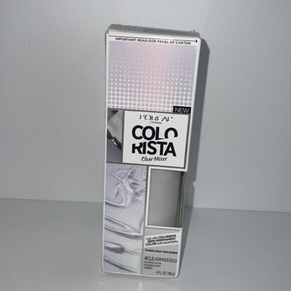 L'Oréal Colorista Clear Mixer 4 fl oz - Pack of 8