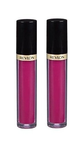 Lip Gloss Revlon Super Lustrous Berry Allure 225 Pack of 2