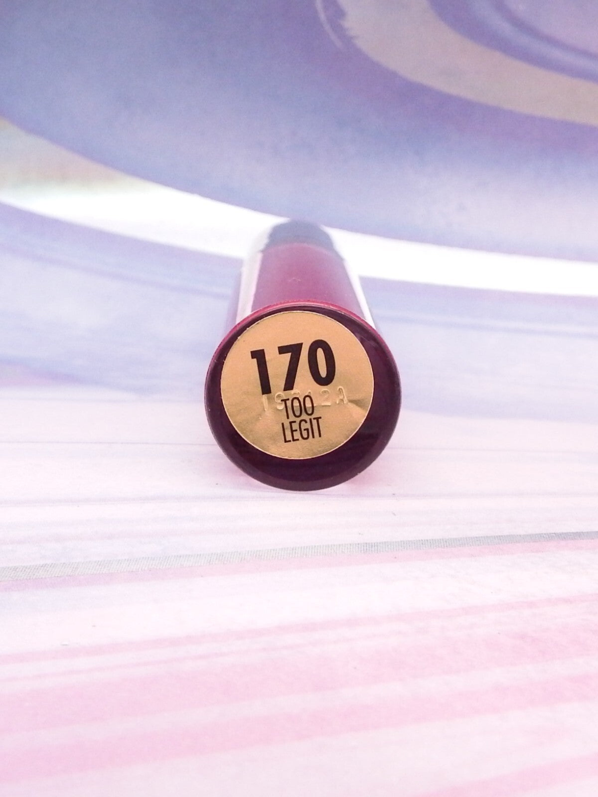 Milani Ludicrous Lip Gloss 170 Too Legit - Liquid Lip Color, 0.16 oz