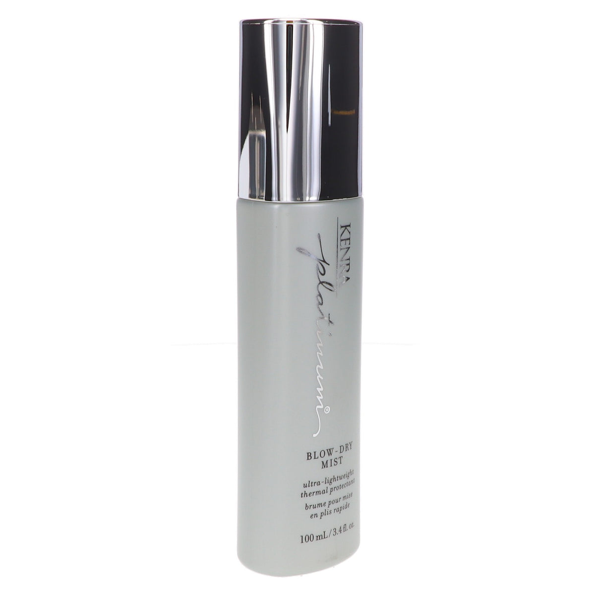 Kenra Platinum Blow-Dry Mist Spray 3.4 oz Hair Styling & Frizz Control