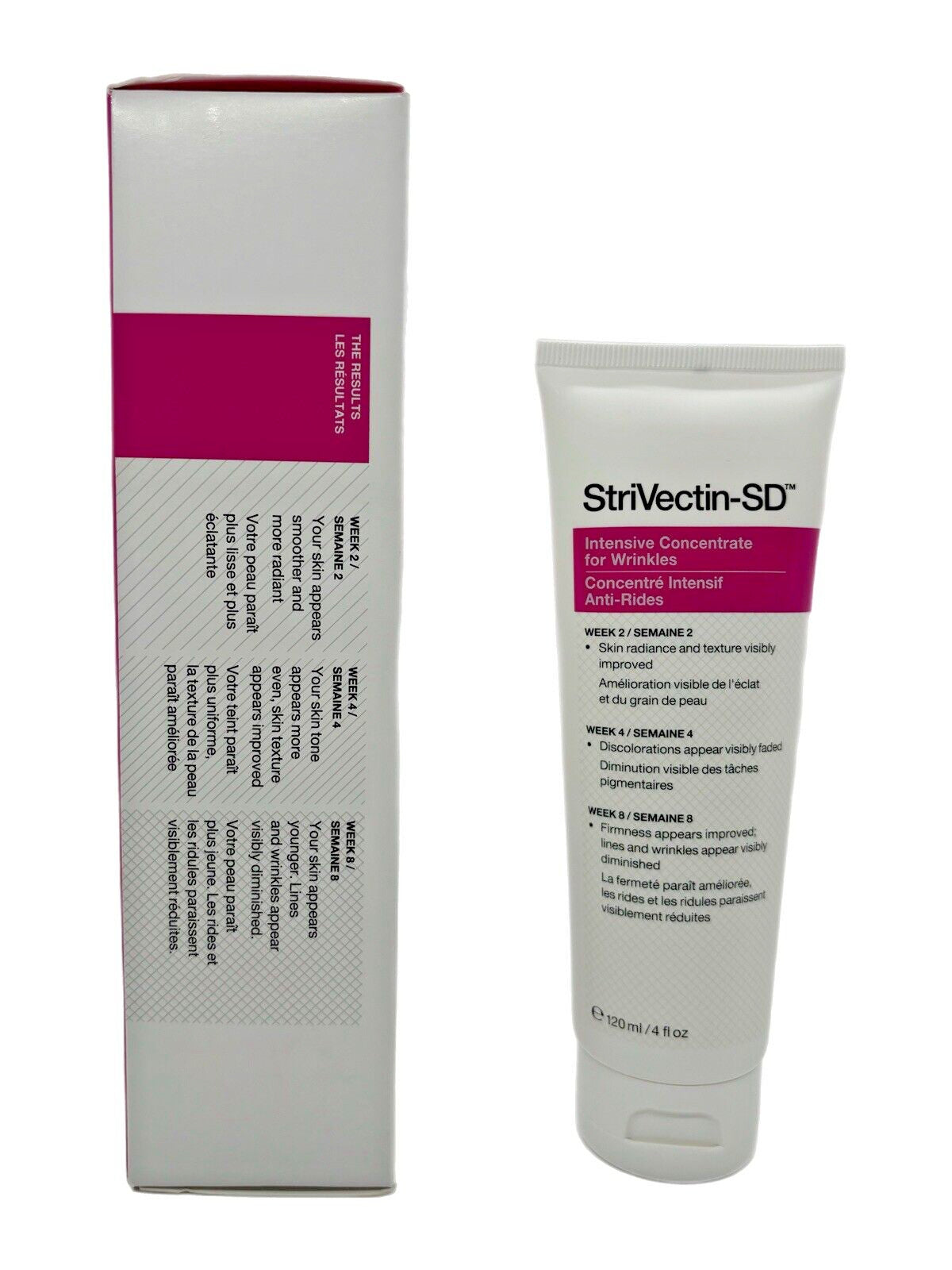 Strivectin-SD Intensive Wrinkle & Stretch Mark Repair Cream 4 oz