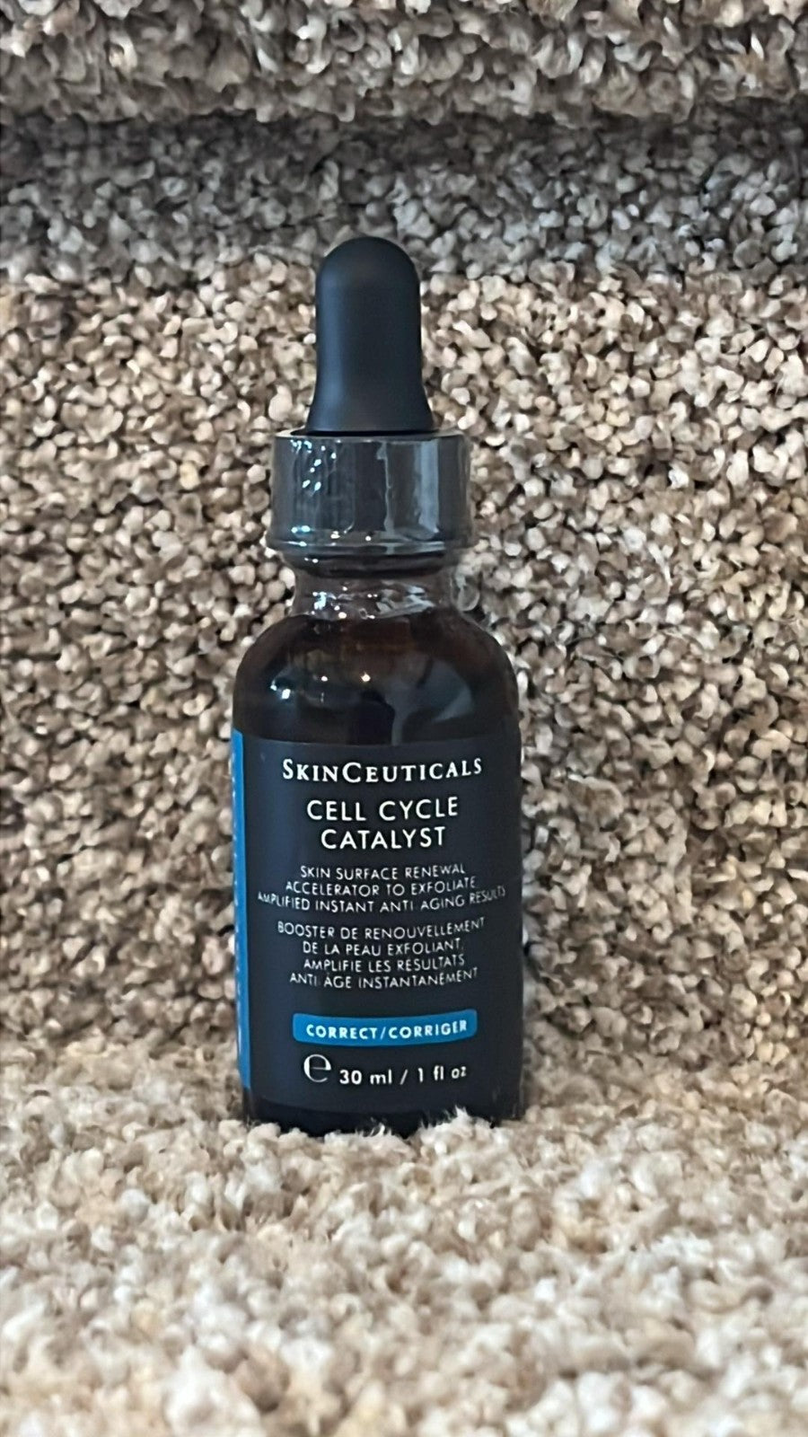 SkinCeuticals Cell Cycle Catalyst Exfoliating Anti-Aging Serum 1oz