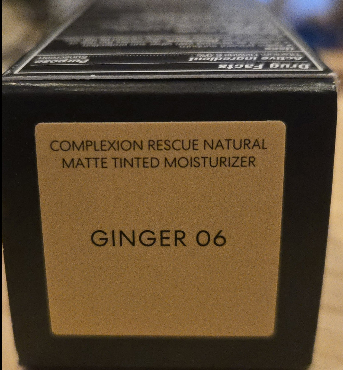 BareMinerals Complexion Rescue Tinted Moisturizer SPF 30 in Ginger + Free Face Brush