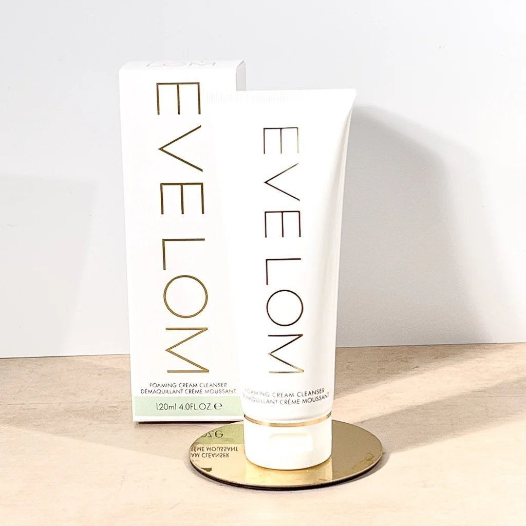 Foaming Cream Cleanser 120ml