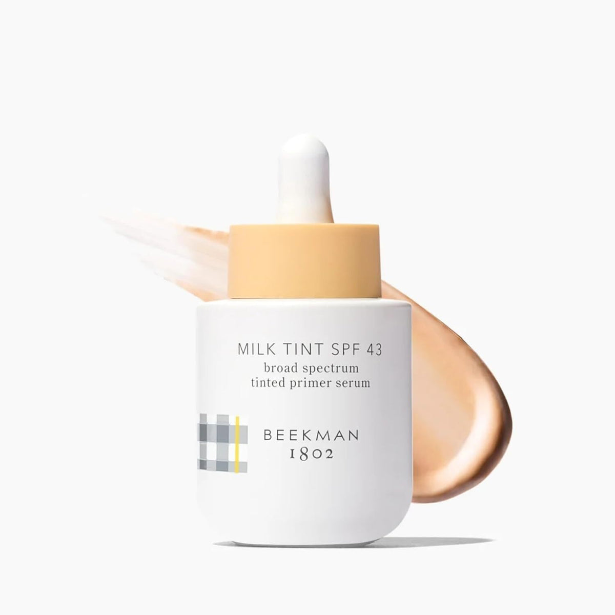 Mineral SPF 43 Tinted Primer Serum - Medium Shade, 1 fl oz