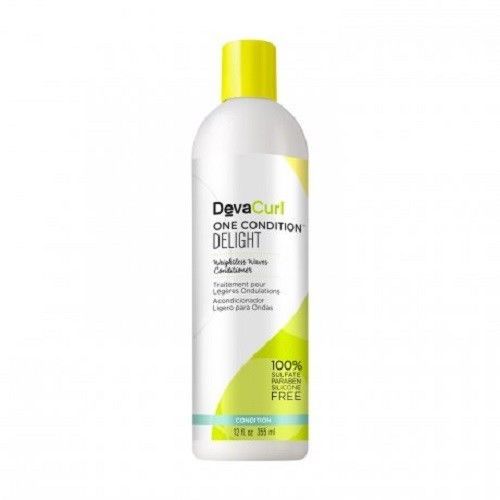 DevaCurl One Condition Delight Conditioner 12 oz Hair Care