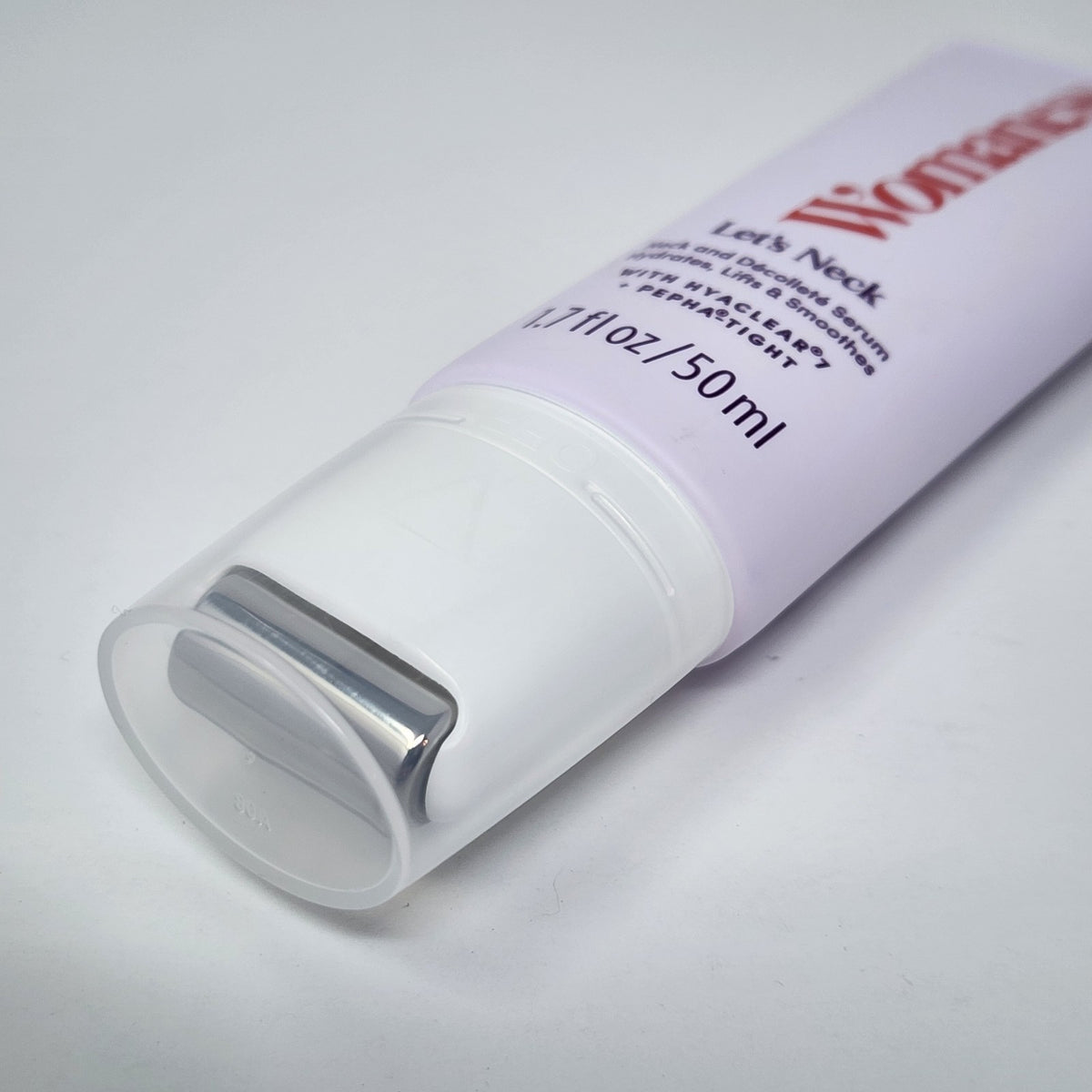 Womaness Neck & Décolleté Serum - Hydrating Skin Care for Neck 1.7 fl oz
