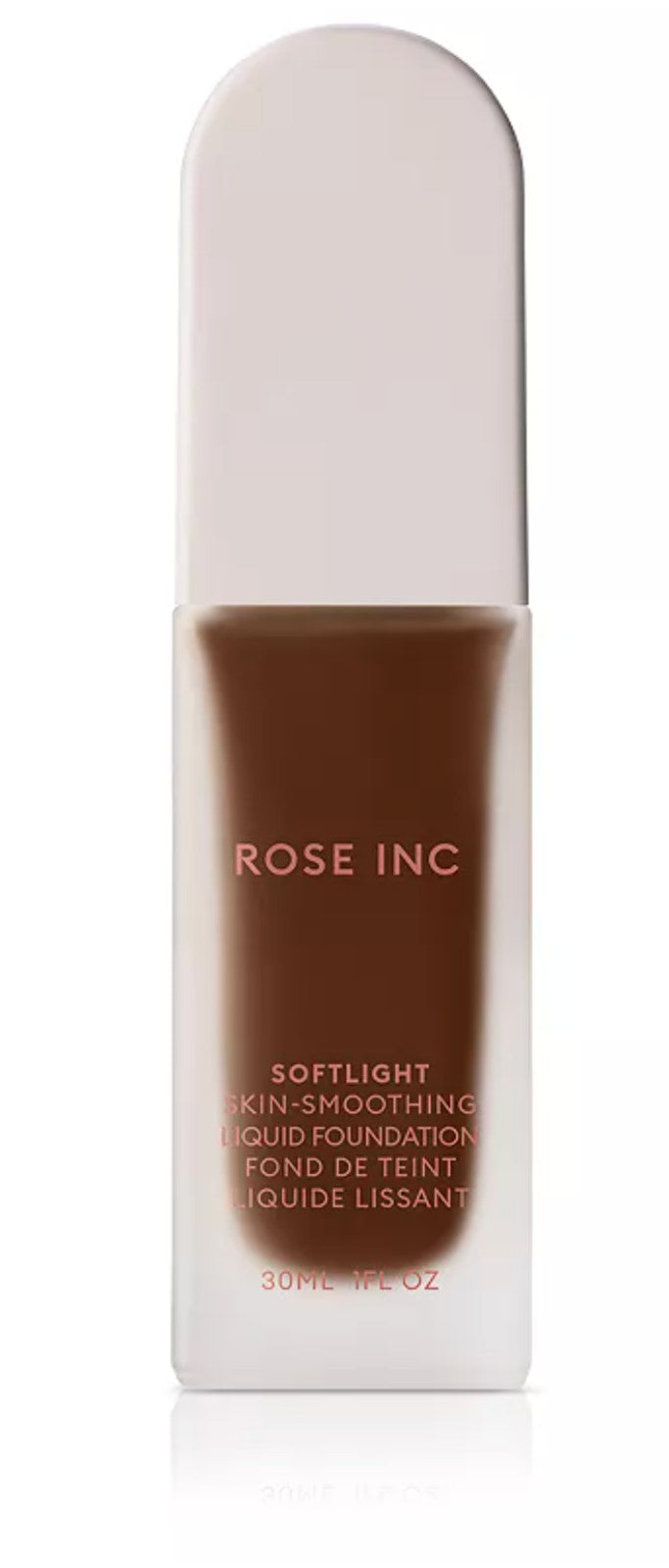 Skin-Smoothing Liquid Foundation with Hydrating & Mattifying Finish