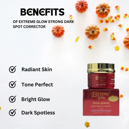 Dark Spot Corrector Serum with Argan Oil 1.7 oz - Hyperpigmentation Treatment