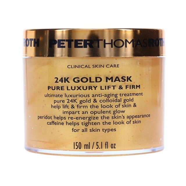 24K Gold Mask Pure Luxury Lift & Firm 150ml