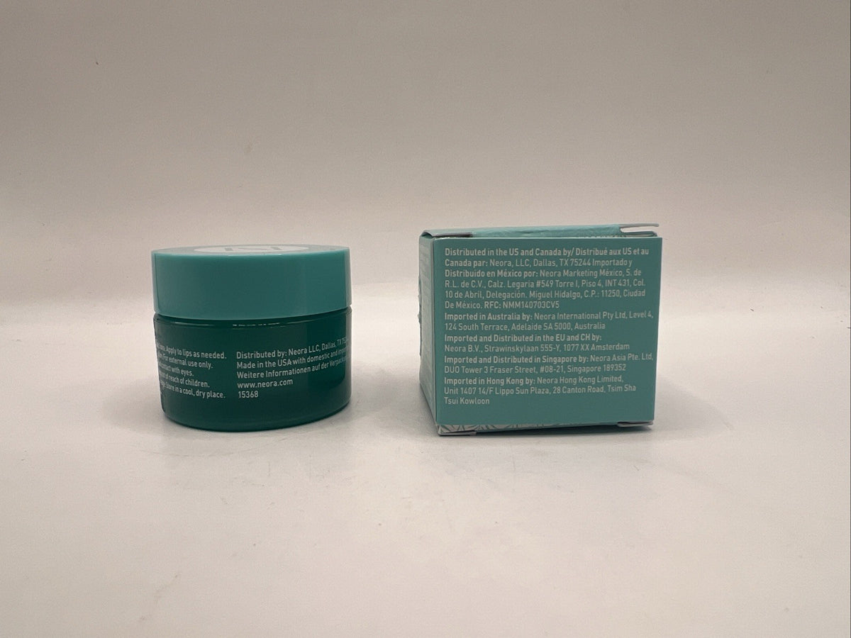 Moisture Lock Lip Mask - Hydrating Lip Care Treatment, 0.37 oz