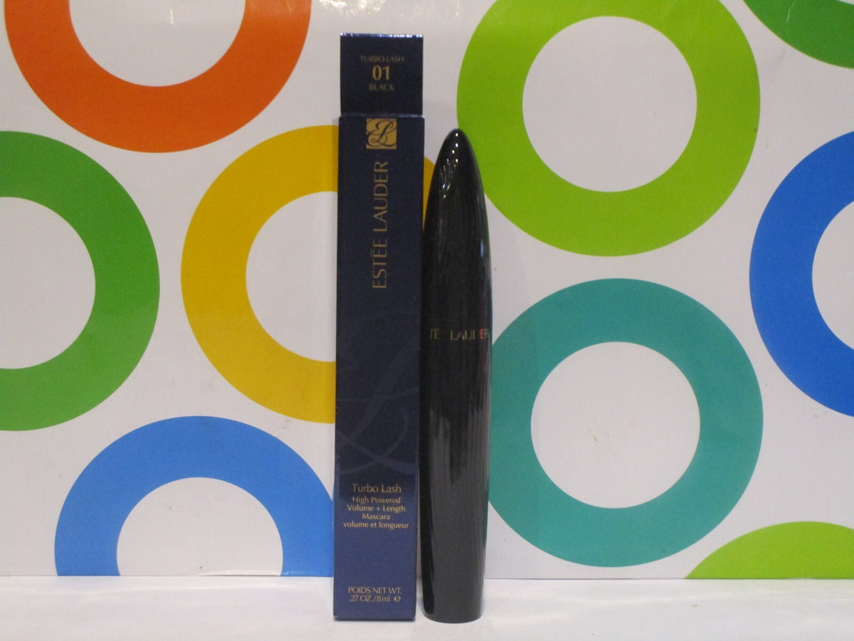 High Power Volume & Length Mascara for Bold Black Lashes