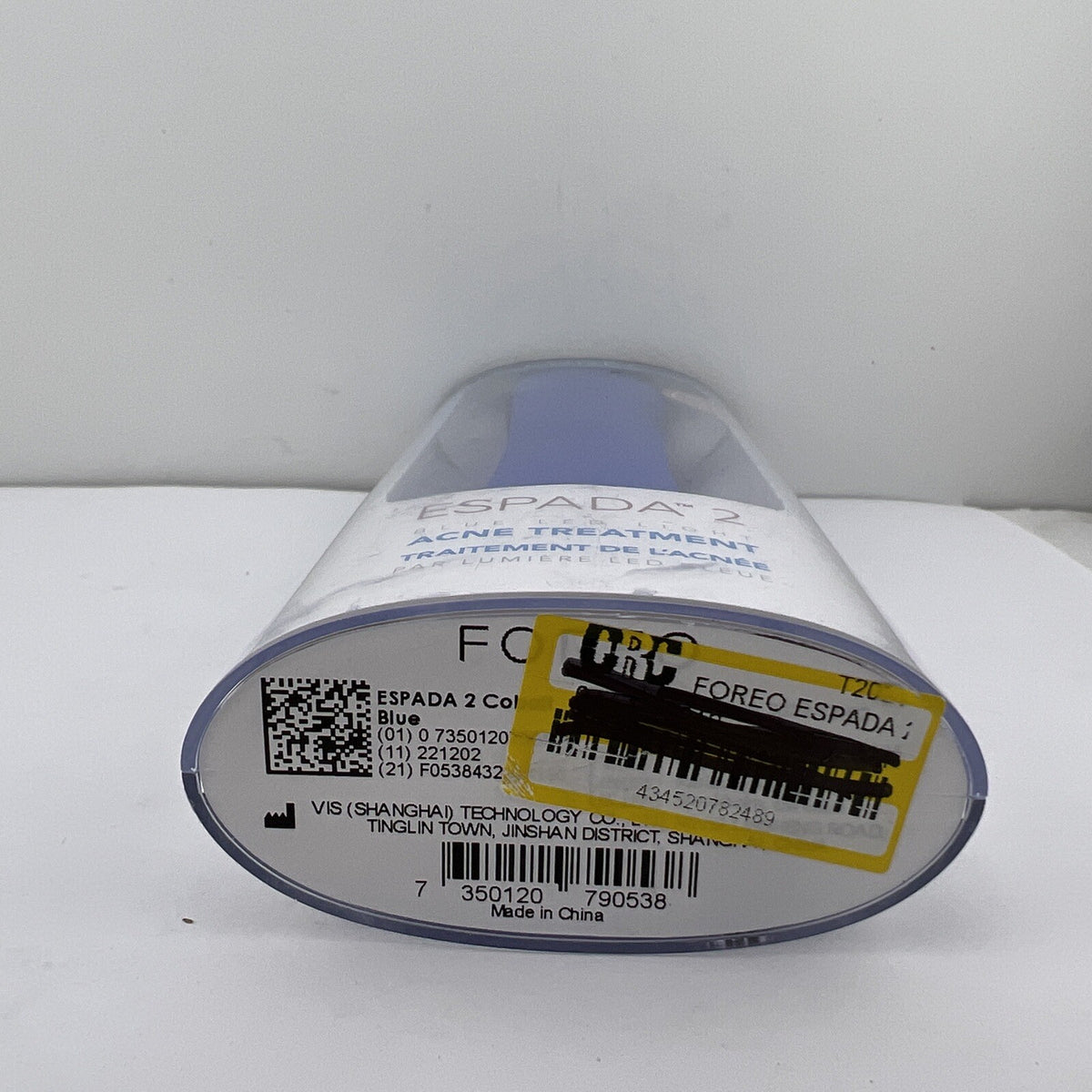 LED Acne Treatment Light for Skin Care - Blue LED Therapy Device