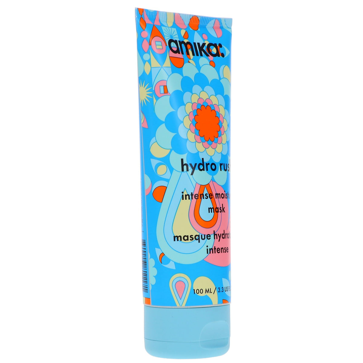 Hydrating Hair Mask with Hyaluronic Acid & Squalane - 3.3 oz