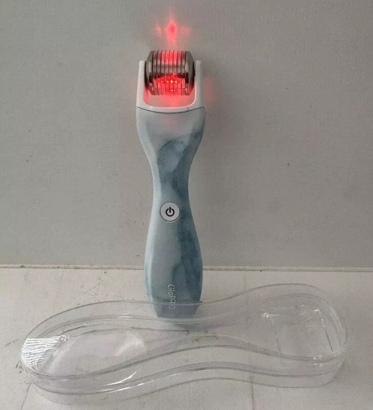 Micro Regeneration Facial Tool Set with Battery & Replacement Heads - Skin Care